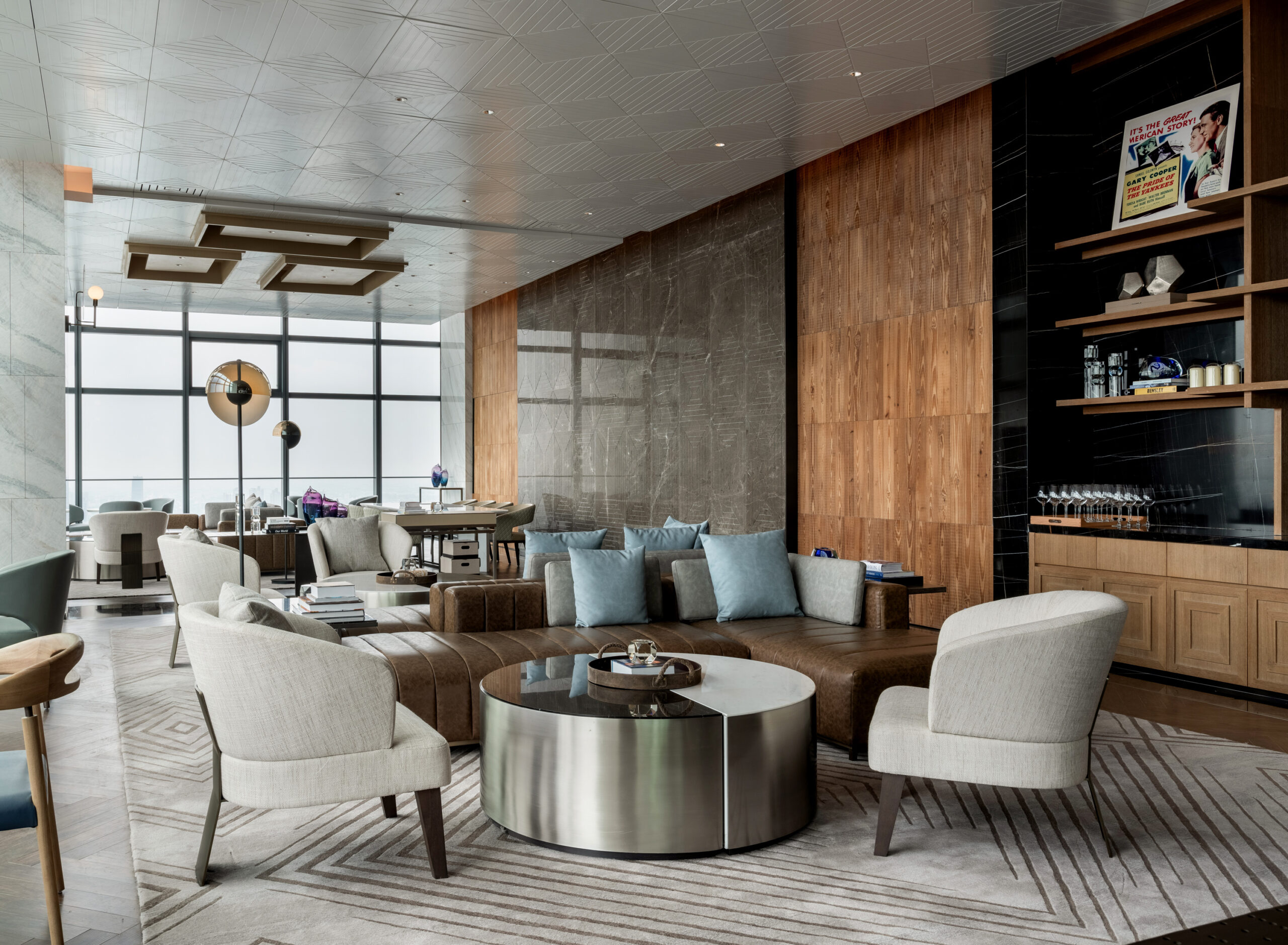 Aureum Hospitality — Luxury Interior