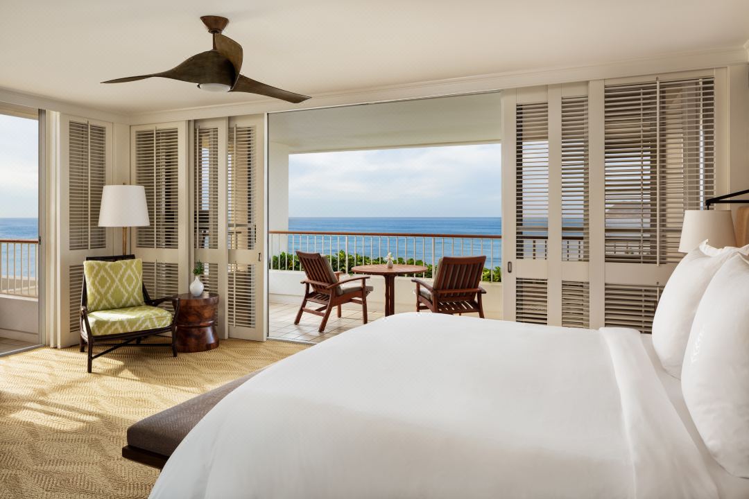Four Seasons Hawaii – suite