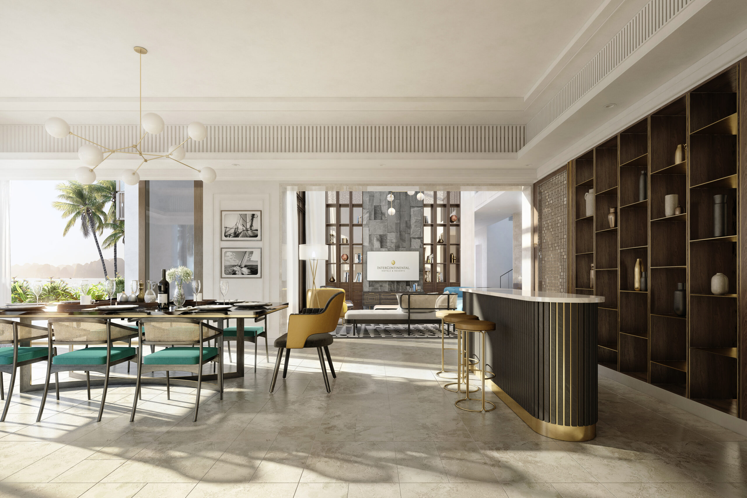 Amenity space