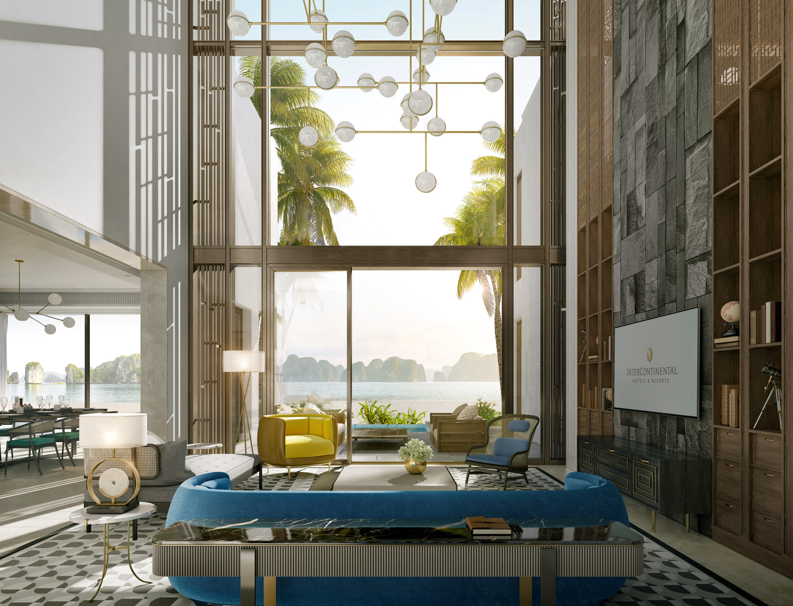 InterContinental Halong Bay Resort