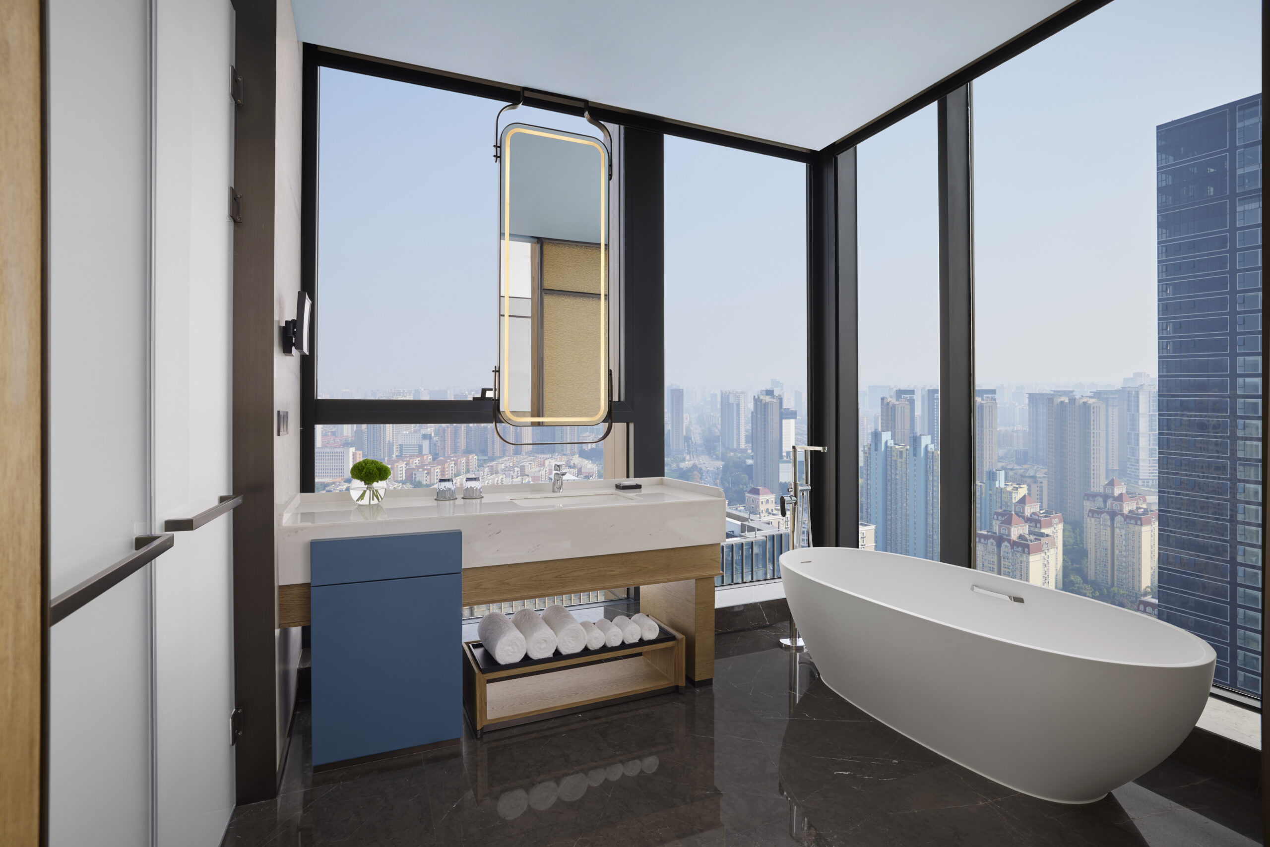 JW Marriott Xi'an – interior detail