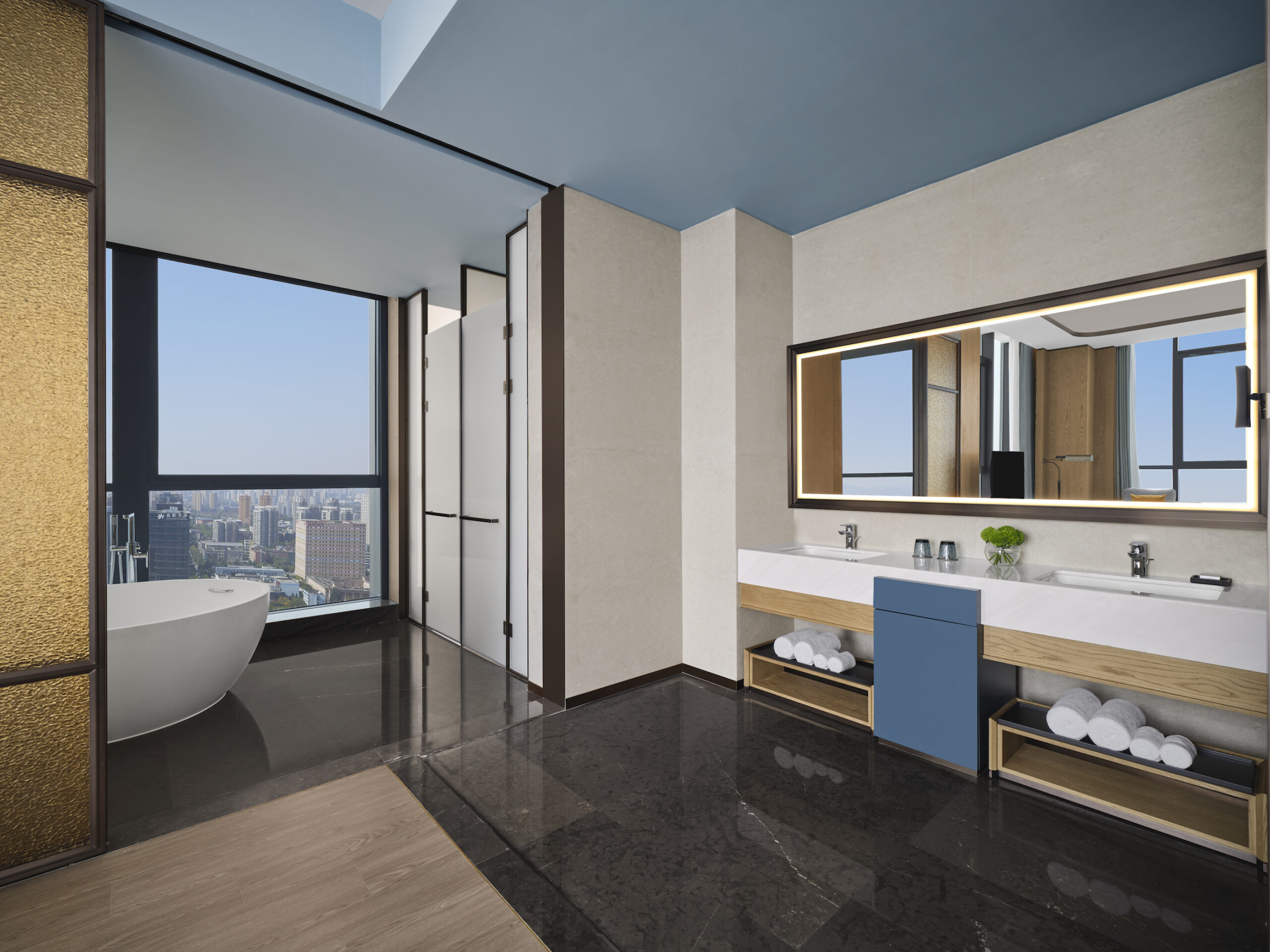 JW Marriott Xi'an – Aureum Hospitality